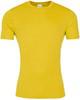 Just Cool JC020 Cool Smooth T - Sun Yellow - S