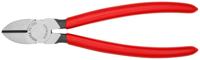 KNIPEX zijsnijtang side cutter 180 mm