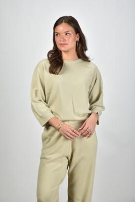 Extreme Cashmere trui Jewel 398 desert