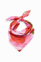 Vierkante sjaal M. Christian Lacroix - RED - U