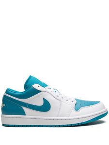 Jordan Air Jordan 1 Low "Aquatone" sneakers - Blanc