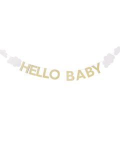 HEMA Slinger Hello Baby