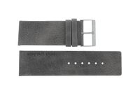 Rolf Cremer horlogeband 501809 Leder Taupe 28mm