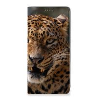 Samsung Galaxy A21s Hoesje maken Luipaard