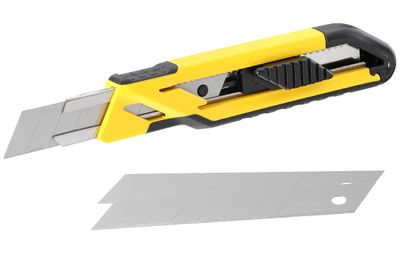 Stanley handgereedschap Afbreekmes Autolock 18mm - STHT10266-1