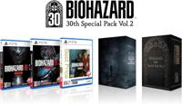 Biohazard 30th Special Pack Vol. 2