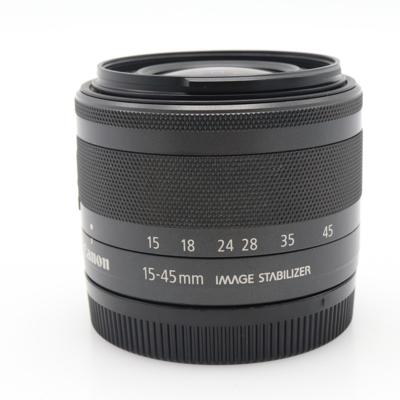 Canon EF-M 15-45mm f/3.5-6.3 IS STM occasion
