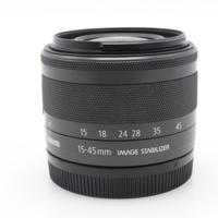 Canon EF-M 15-45mm f/3.5-6.3 IS STM occasion