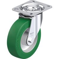 Blickle L-ALST 125K Zwenkwiel Wieldiameter: 125 mm Draagvermogen (max.): 250 kg 1 stuk(s)