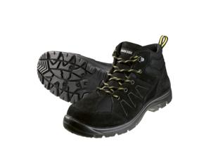 PARKSIDE Leren veiligheidsschoenen S3 (Hoog, 42)