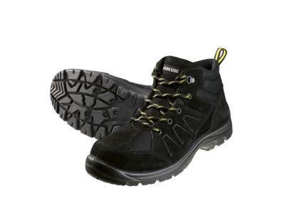 PARKSIDE Leren veiligheidsschoenen S3 (Hoog, 41)
