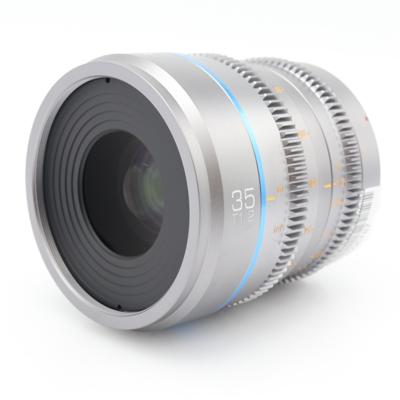 Sirui Nightwalker Series 35mm T1.2 S35 Manual Focus Cine Canon RF occasion