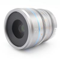 Sirui Nightwalker Series 35mm T1.2 S35 Manual Focus Cine Canon RF occasion