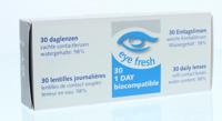 Eyefresh Daglenzen -4.25 30 Stuks