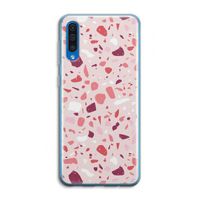 Terrazzo N°15: Samsung Galaxy A50 Transparant Hoesje