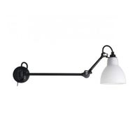 DCW Editions Lampe Gras N204 L 40 Round Wandlamp - Wit kunststof - thumbnail