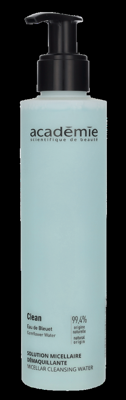 Academie Clean Micellar Cleansing Water 200 ml
