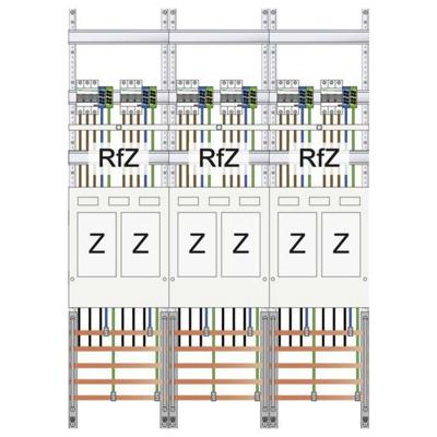 ABN EZ37260 Meterpaneel Inhoud: 1 stuk(s)