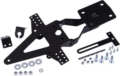 PROGRESS LINE License plate carriers kaw z650/ninja verst