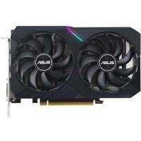 Grafische kaart - ASUS - Dual - RTX 3050 - 8 GB GDDR6 - PCI Express 4.0 - Resolutie 7680x4320 - thumbnail