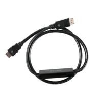 DisplayPort naar HDMI Kabel V7 V7DP14HDMI21-1M-BLK