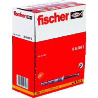 Fischer N 8X80/40 S NAGELPLUG (50) 50 St - 50358 - thumbnail
