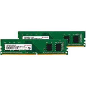 Transcend JetRam JM2666HLG-16GK geheugenmodule 16 GB 1 x 16 GB DDR4 2666 MHz