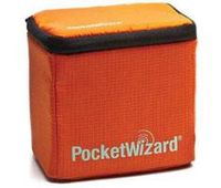 PocketWizard G-Wiz Squared Case oranje