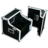 Power Dynamics PD-F4U 19" DJ Flightcase 6HE + 2HE - thumbnail