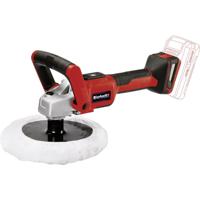 Einhell Power X-Change CE-CP 18/180 Li E-Solo 2093320 Accu-polijstmachine 500 - 3000 omw/min 180 mm