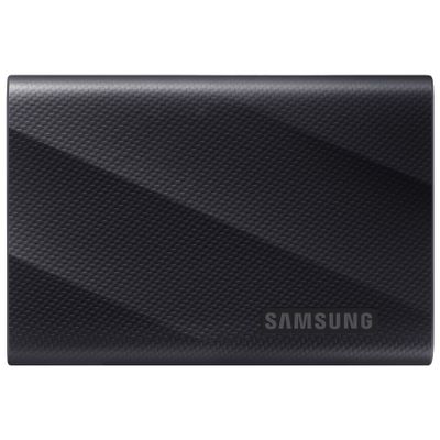 Samsung Portable SSD T9 1TB zwart