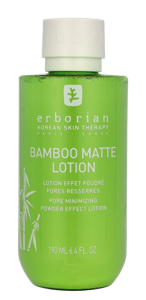 Erborian Bamboo Matte Powder Effect Lotion 190 ml Gezichtspoeder