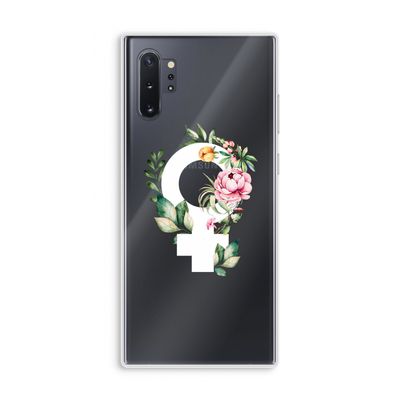 Venus: Samsung Galaxy Note 10 Plus Transparant Hoesje