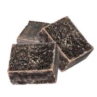 Amberblokjes/geurblokjes - ylang ylang geur - 3x stuks - huisparfum