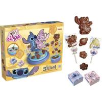 Mini-lekkernijen - LANSAY - Workshop chocolade maken - STITCH & ANGEL - Vanaf 6 jaar Mini-lekkernijen - LANSAY - Workshop chocolade maken - STITCH & ANGEL - Vanaf 6 jaar