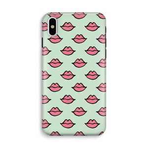 Lipjes: iPhone X Tough Case