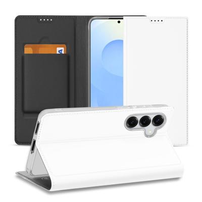 Samsung Galaxy S26 Plus Stand Case Hoesje Wit