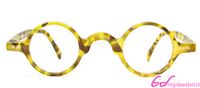 Unisex Leesbril Leesbril Readloop Carquois-Havanna Blond 2622-03-+2.50 | Sterkte: +2.50 | Kleur: Havanna