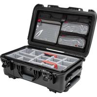 NANUK Transportkoffer Mod. 935 (b x h x d) 521 x 191 x 287 mm Zwart 935S-060BK-0A0