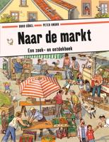 Naar de markt (Hardback)