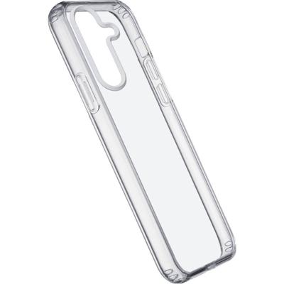 Cellularline Backcover Samsung Galaxy S24 FE Transparant Inductieve lading