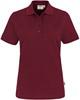 Hakro 369 Women´s polo shirt MIKRALINAR® ECO - Burgundy - 2XS