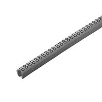 Weidmüller CLI C 2-4 GR/SW 8 CD Markeerring Opdruk 8 Buitendiameter 4 tot 10 mm 1568261527 - thumbnail