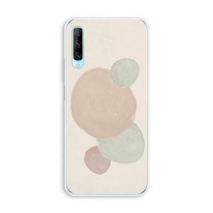 Geo #9: Huawei P Smart Pro Transparant Hoesje
