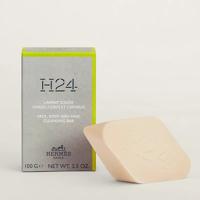 Hermès H24 Face, Body and Hair Cleansing Bar 100gr