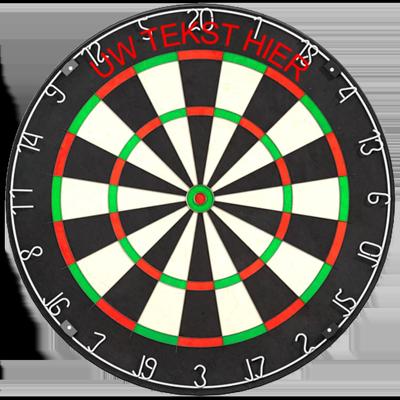 Dartshop Leiden Dartbord Bedrukken