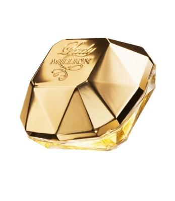 Paco Rabanne eau de parfum spray lady million 30ml dames