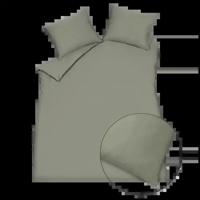 Vandyck Vandyck Satin Luxe dekbedovertrek 200x200/220 Thyme