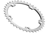 Miche Supertype x Tripla Kettingblad 9/10V Campagnolo BCD 135mm - Zilver