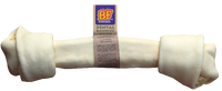 Biofood Dental Rawhide Knoop naturel extra large hondensnack 38 cm